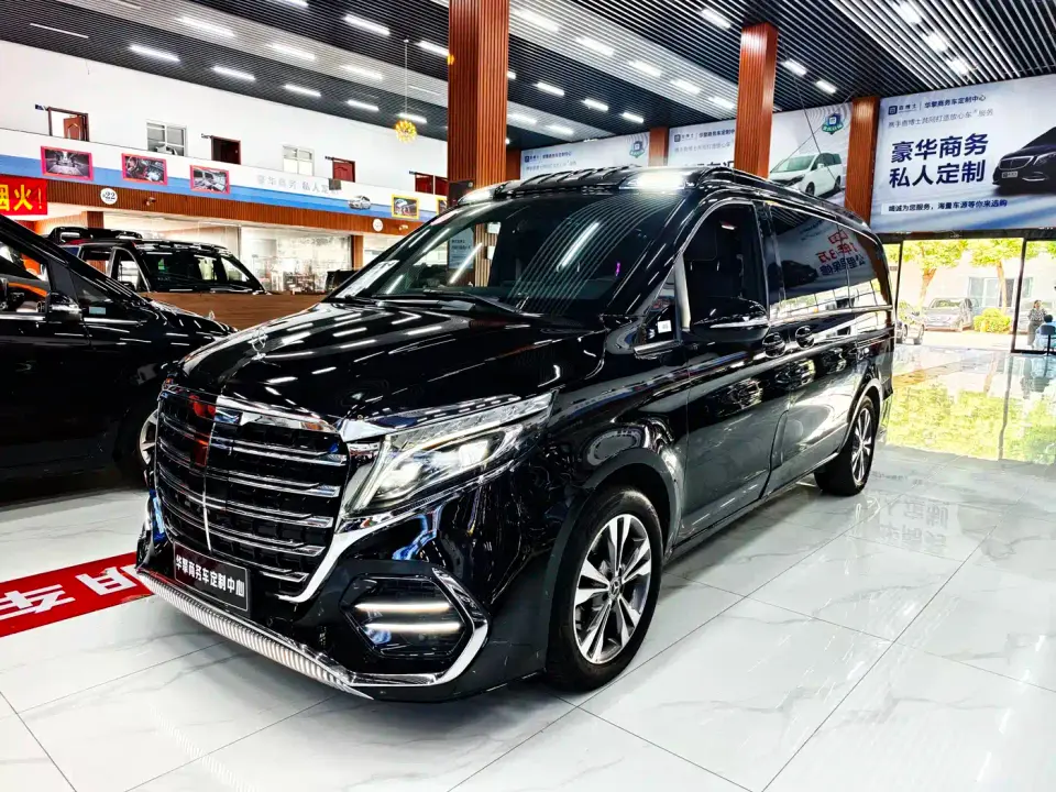 Mercedes-Benz V-Class V 260 Premium Edition China V 2020