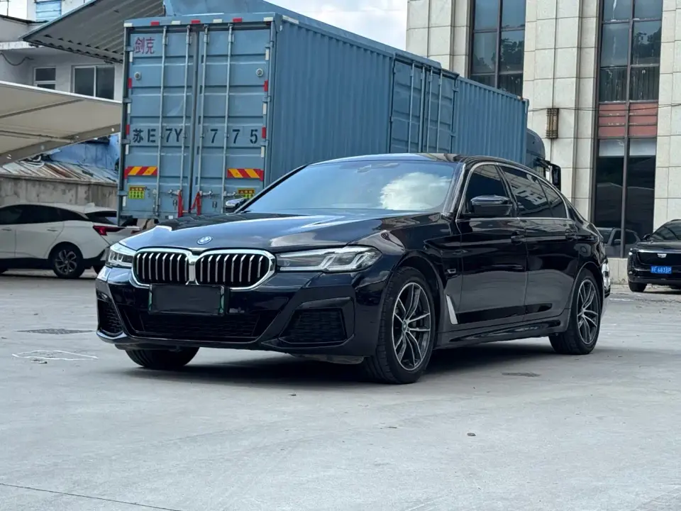 BMW 5 Series New Energy Facelift 535Le M Sport Package 2023