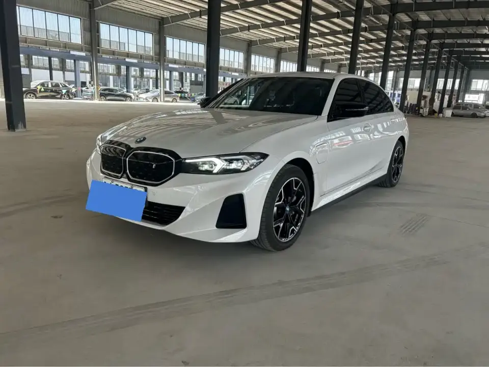 BMW i3 eDrive 40 L Night Sport Package 2024