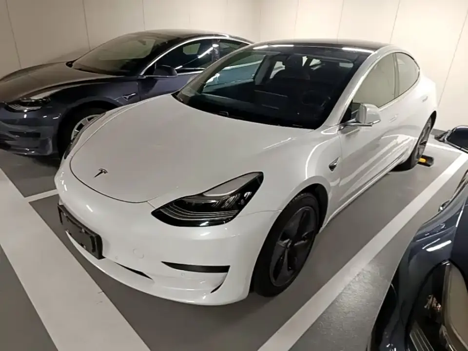 Tesla Model 3 Facelift Standard Range RWD Upgrade 2020