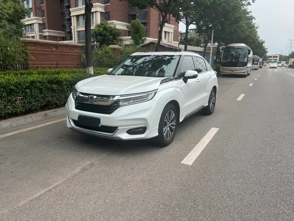 Honda Avancier 240TURBO 2WD Premium Edition 2021