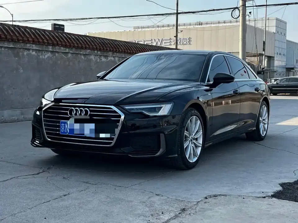 Audi A6L 45 TFSI Exclusive Sport 2021