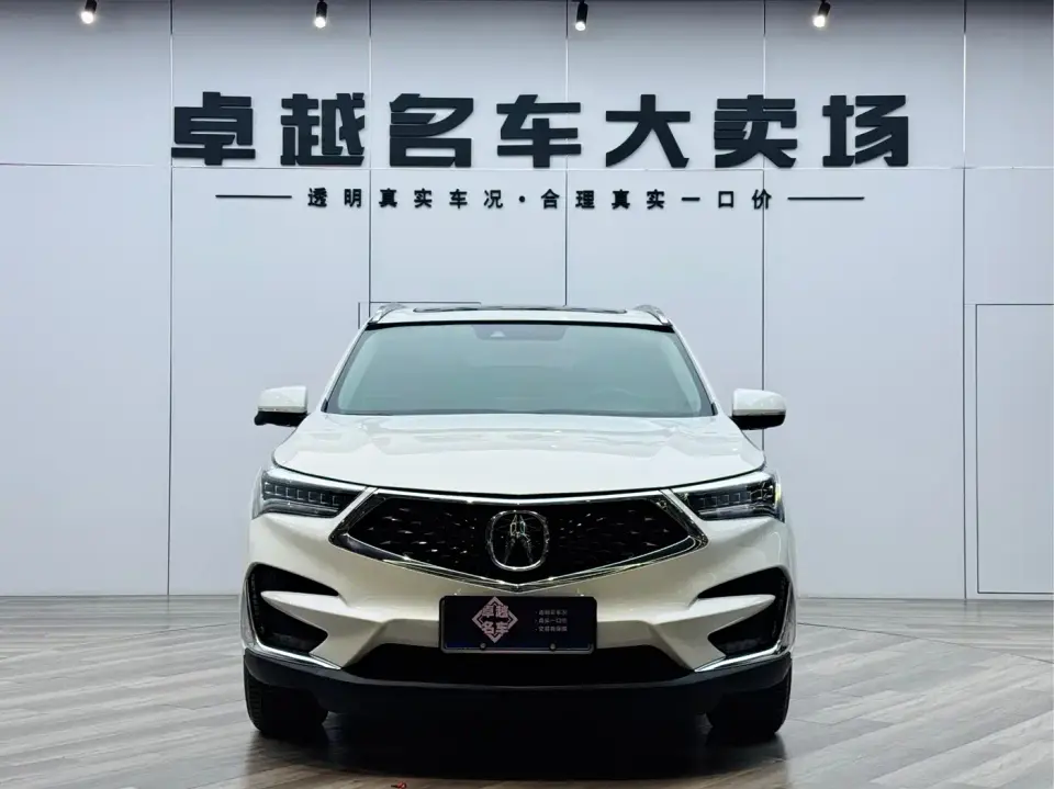 Acura RDX 2.0T Premium Edition China VI 2020