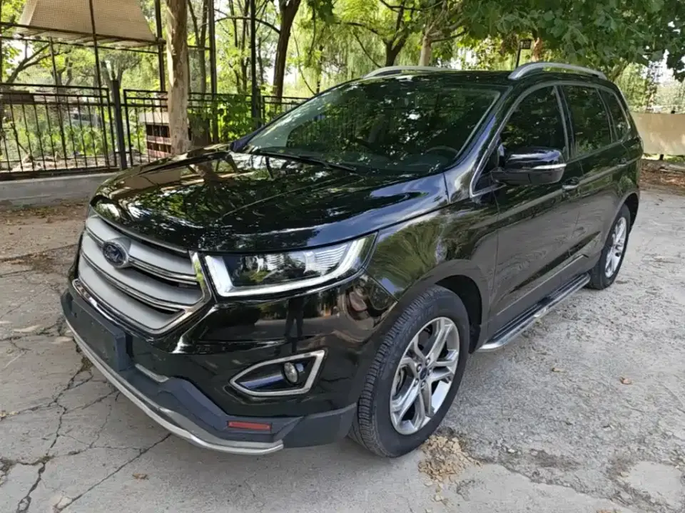 Ford Edge EcoBoost 245 2WD Premium Type 7-seater China VI 2019
