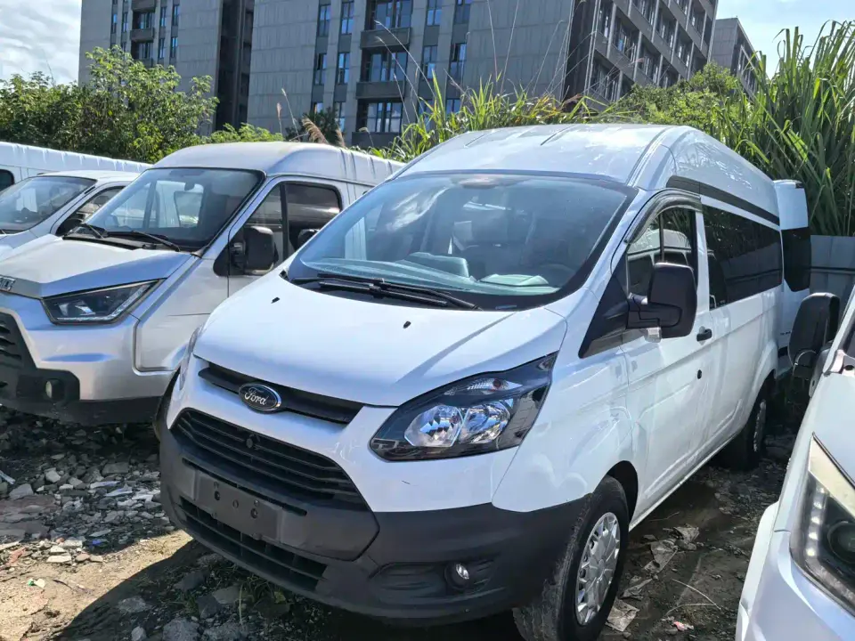 Ford Transit Model 2.0T Diesel Multi-purpose Commercial Vehicle Short Wheelbase Medium Roof China V 2019