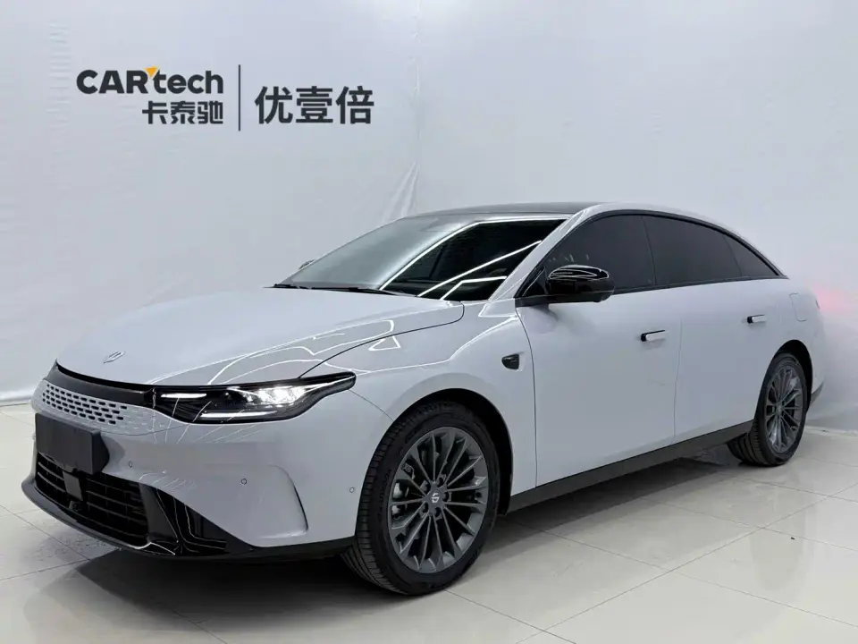 Leapmotor C01 Extended Range 216 Premium Edition 2025