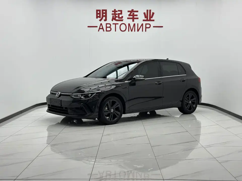 Volkswagen Golf Facelift 280TSI DSG R-Line Lite 2023