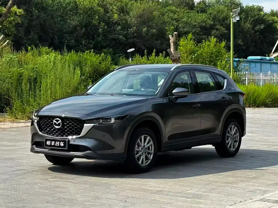 Mazda CX-5 2.0L Automatic 2WD Elegance 2026