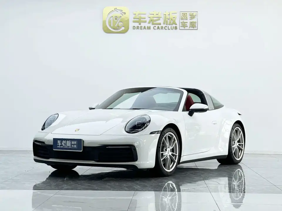 Porsche 911 Targa 4 3.0T 2022