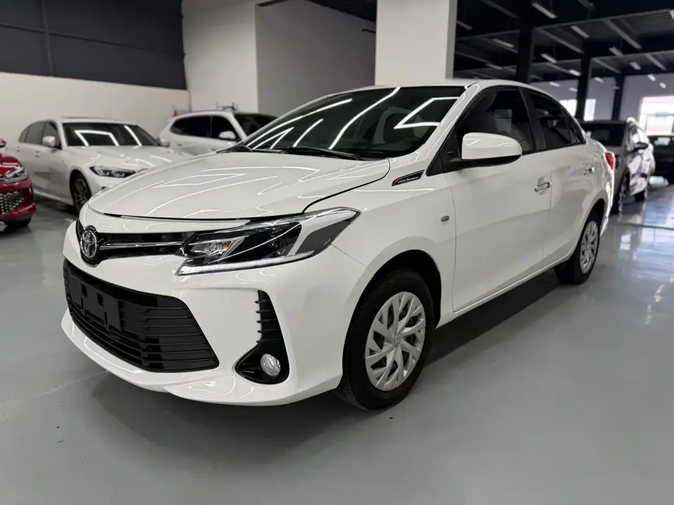 Toyota Vios 1.5L 20th Anniversary Edition 2023