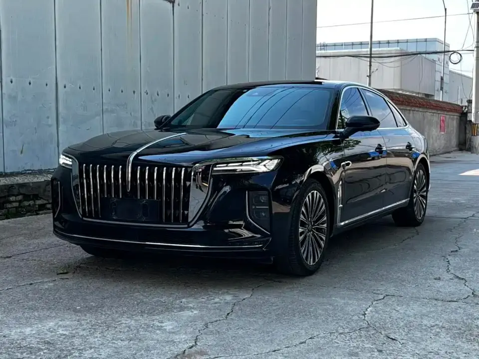 Hongqi H9 2.0T Qi Enjoy Luxury Business Edition 2024