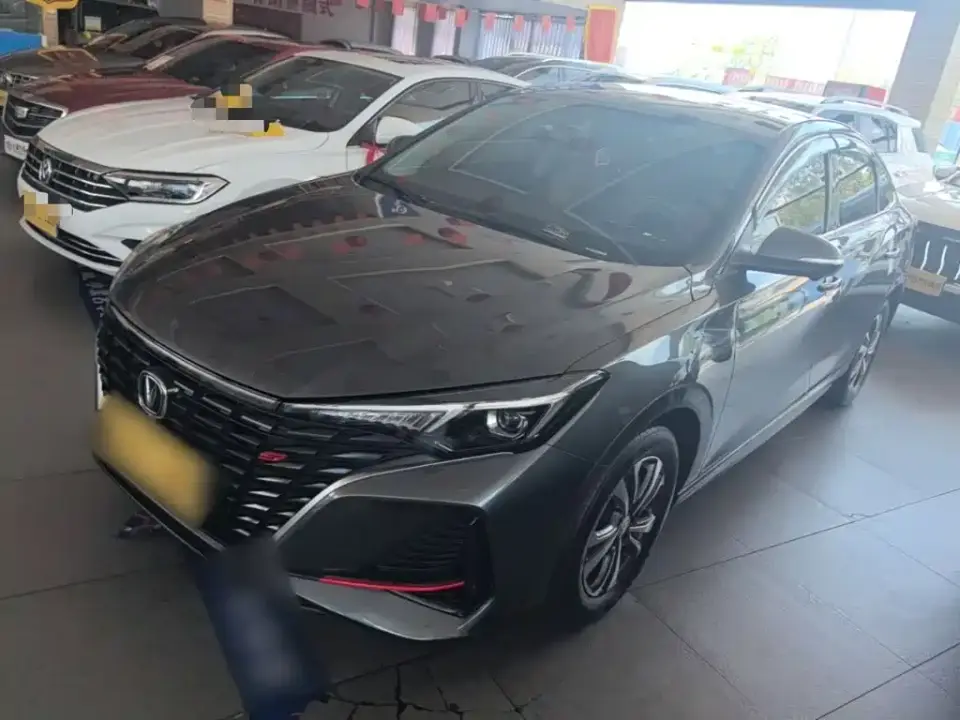 Changan Eado Enjoy Edition PLUS Blue Whale NE 1.4T GDI DCT Premium Edition 2023