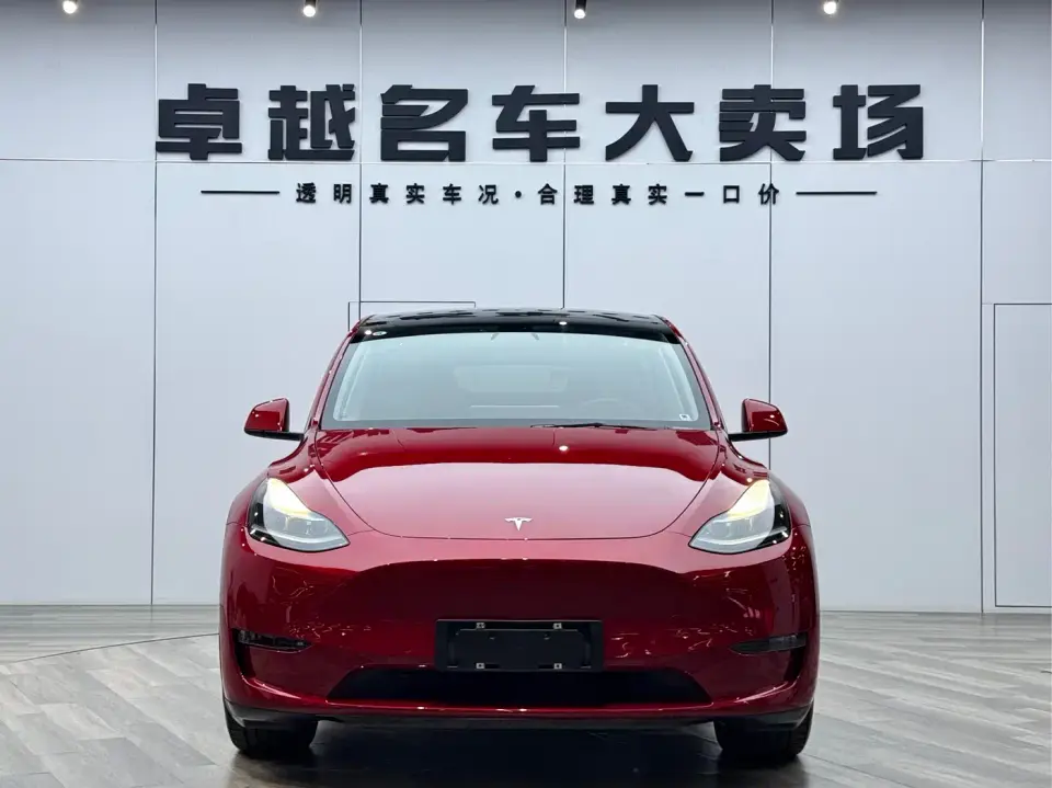 Tesla Model Y Model Long Range AWD 2021