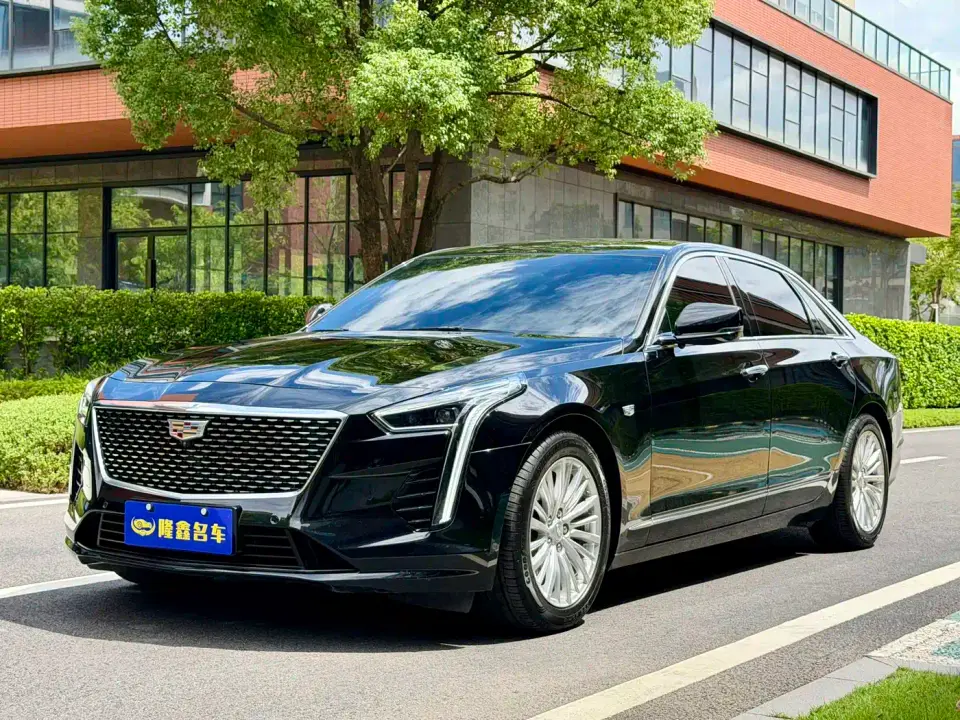 Cadillac CT6 28T Fashion 2021