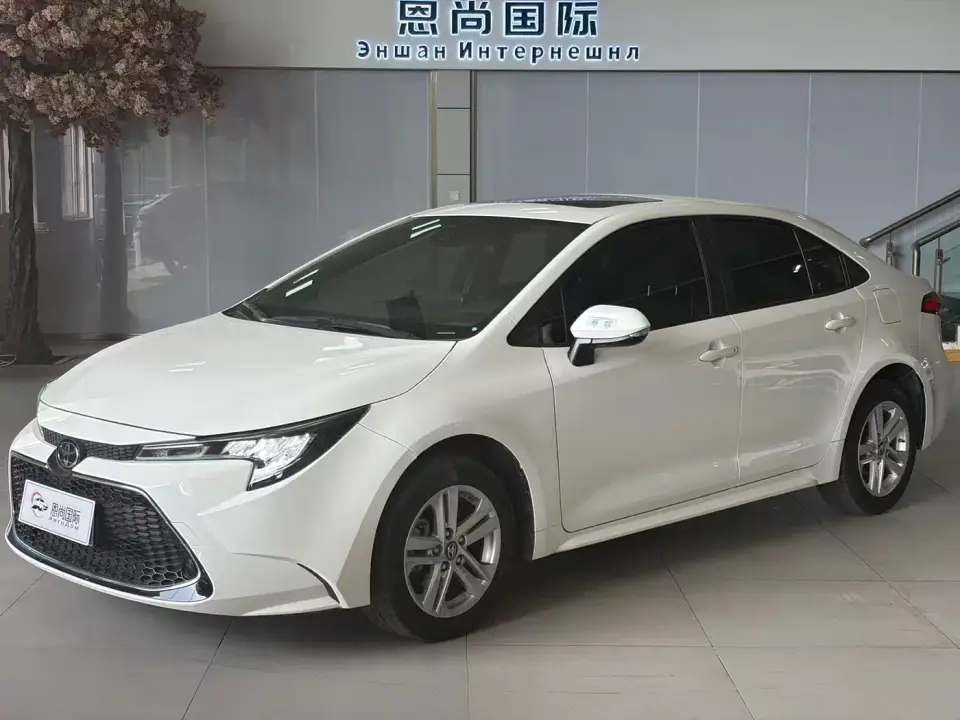 Toyota Levin 185T CVT Luxury Edition 2022