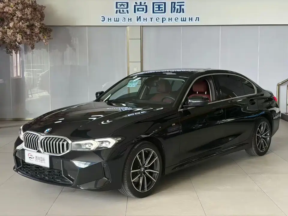 BMW 3 Series 320Li M Sport Package 2023