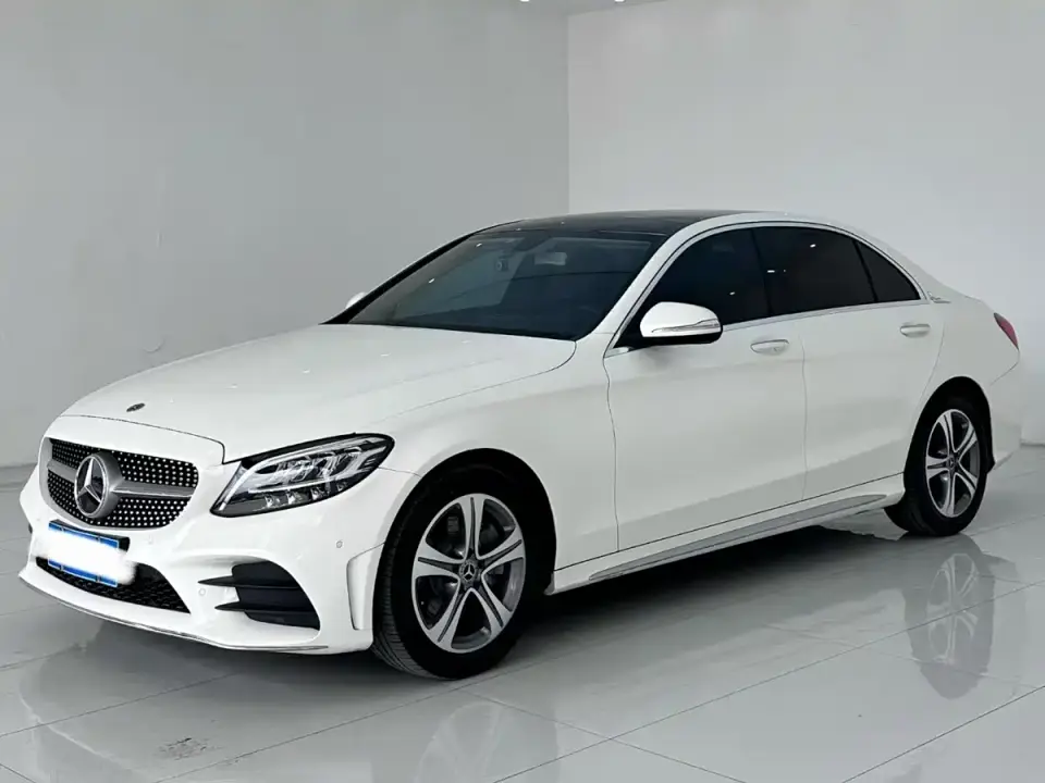 Mercedes-Benz C-Class Facelift C 260 L Sport 2019