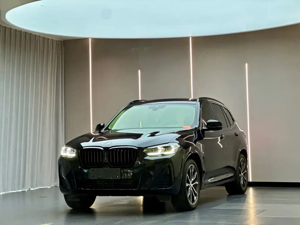 BMW X3 Facelift xDrive30i Leading M Shadow Edition 2022