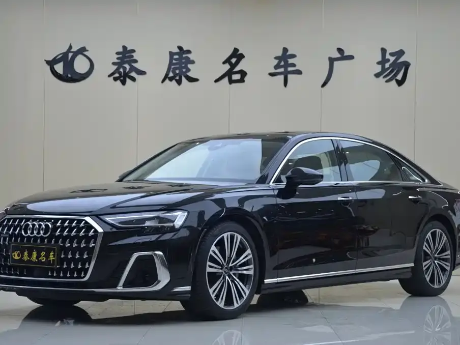 Audi A8 A8L 45 TFSI quattro Luxury 2026