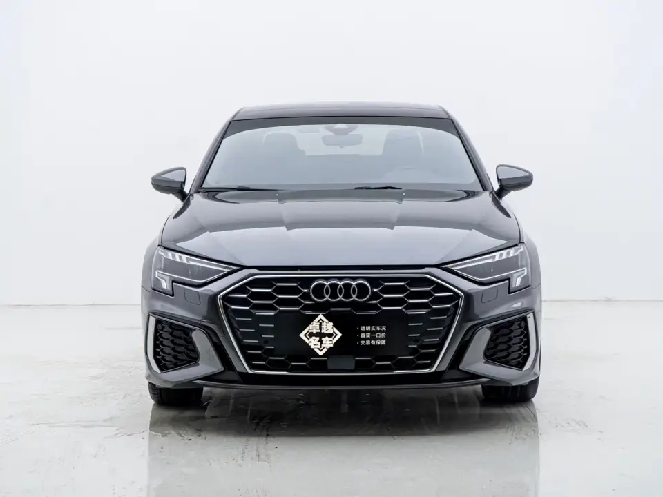 Audi A3 Model A3L Limousine 35 TFSI Fashion Sport 2024