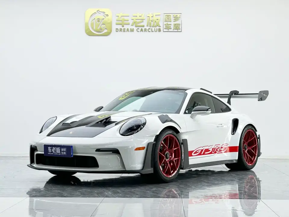 Porsche 911 GT3 RS 4.0L 2024