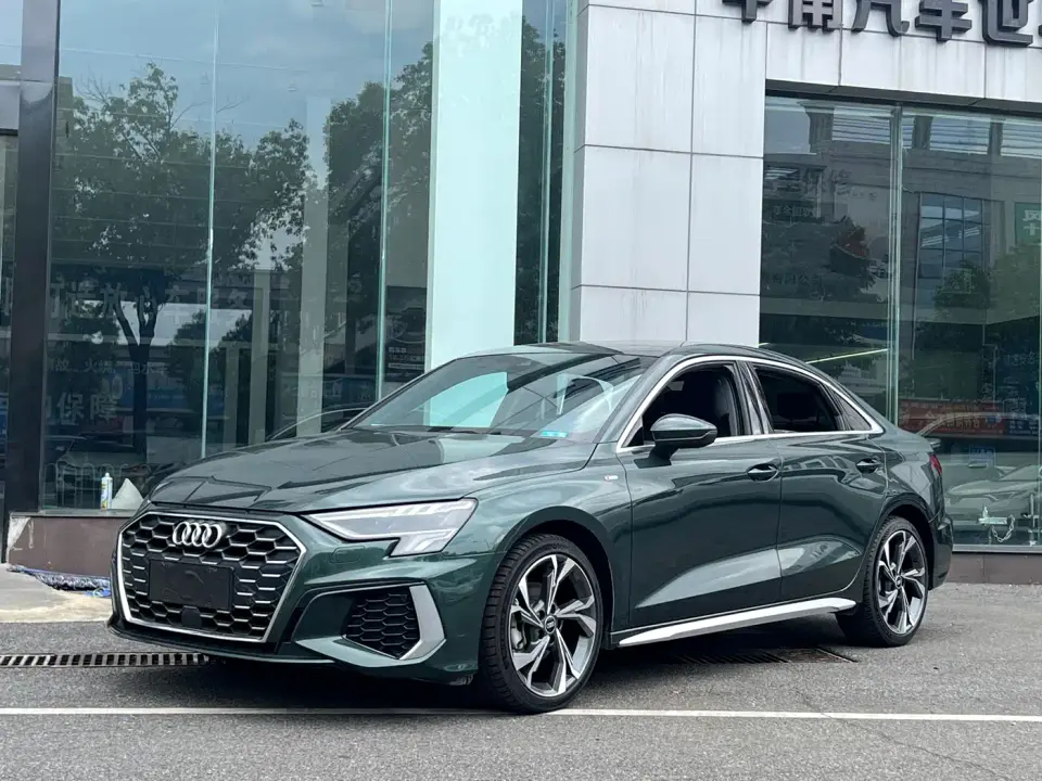 Audi A3 A3L Limousine 35 TFSI Luxury Sport 2022