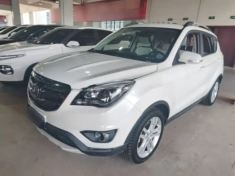 Changan CS35 1.6L Manual Luxury 2019