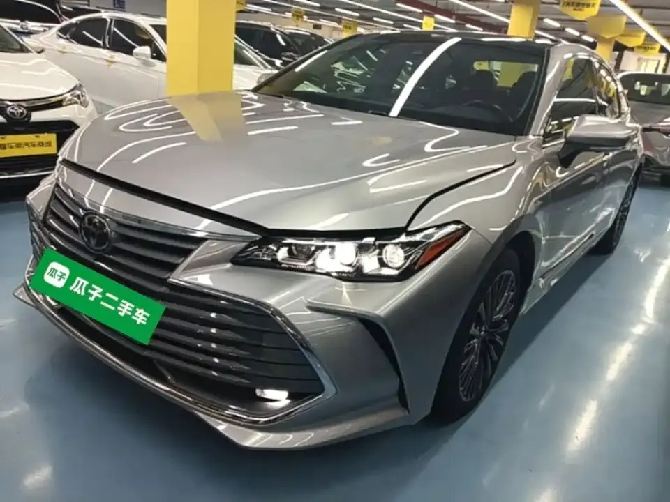 Toyota Avalon 2.5L Touring Premium Edition China VI 2020