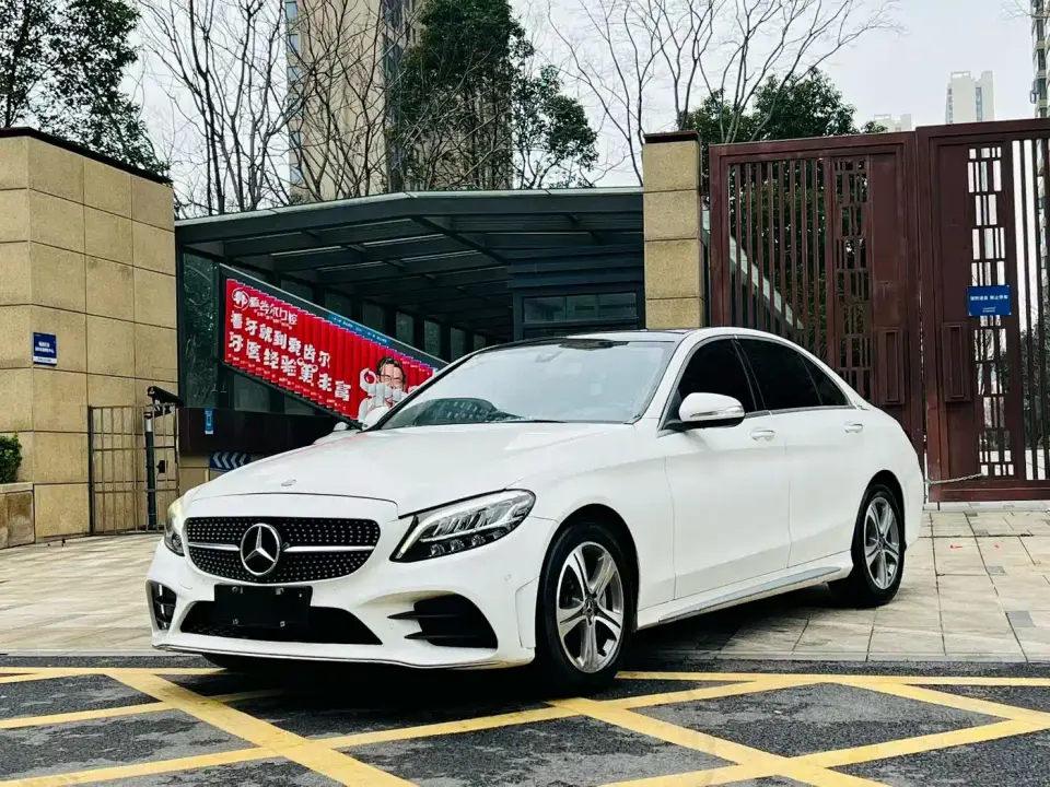 Mercedes-Benz C-Class Facelift C 260 L Sport 2019