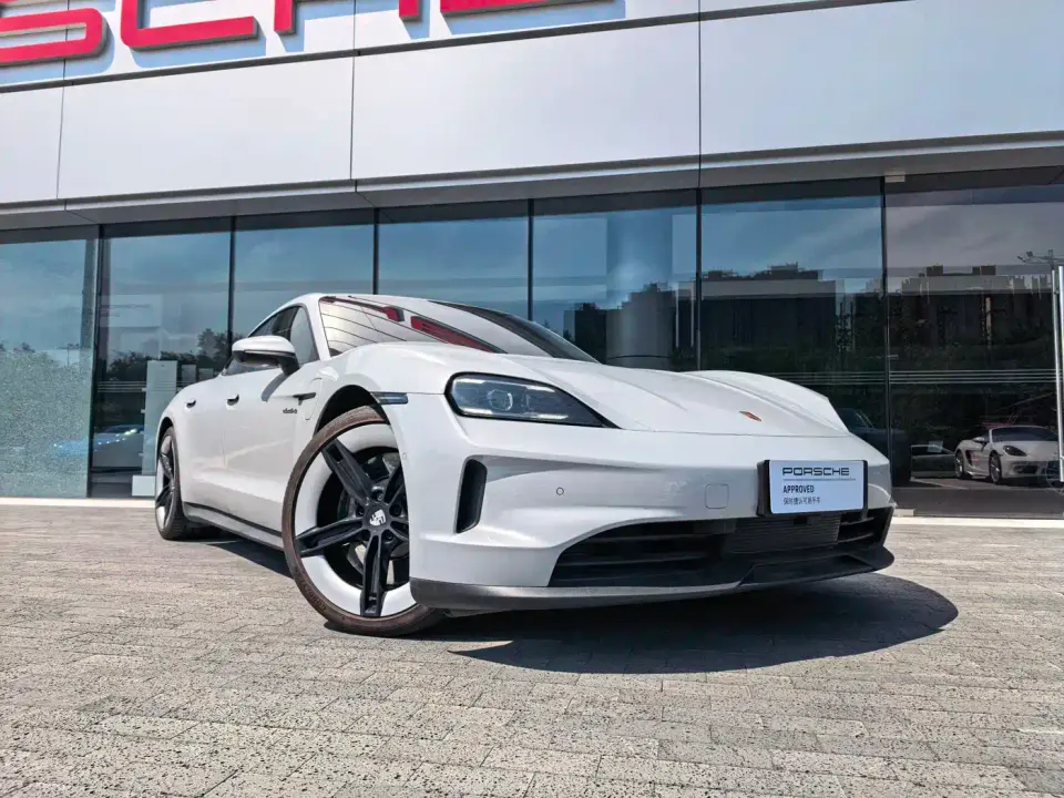 Porsche Taycan Taycan 4 2025