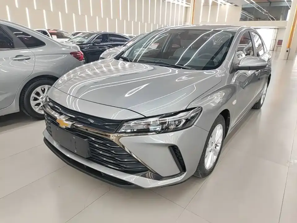 Chevrolet Monza 1.5L Dual-Clutch Enjoyment Edition 2023