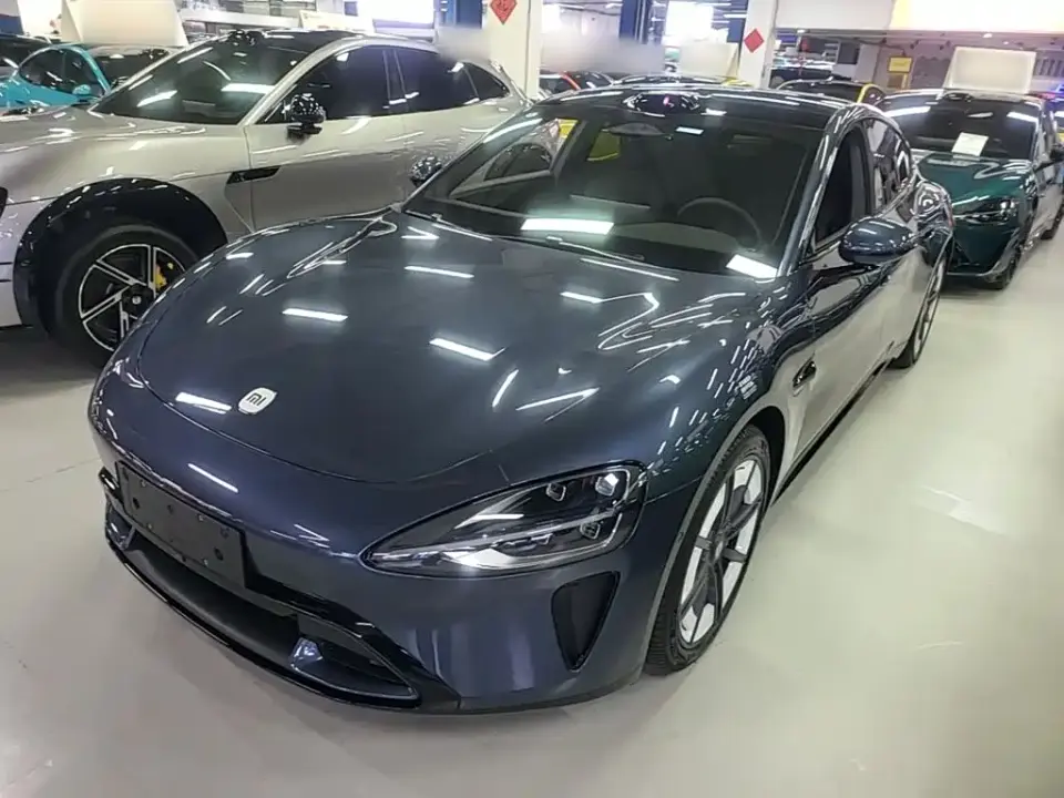 Xiaomi Auto Xiaomi SU7 RWD Ultra Long Range Advanced Smart Driving Pro Edition 2025