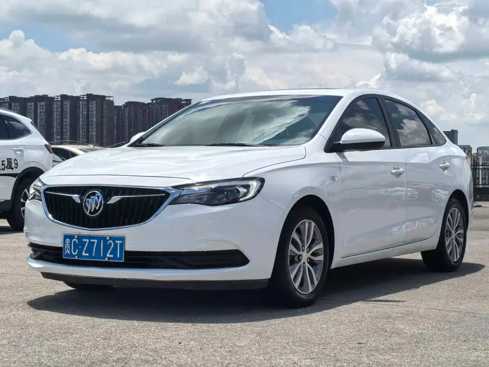 Buick Excelle 18T Auto Connected Elite China VI 2020