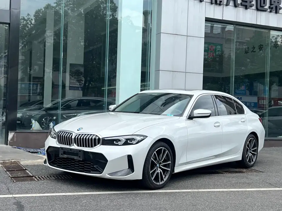 BMW 3 Series 320Li M Sport Package 2024