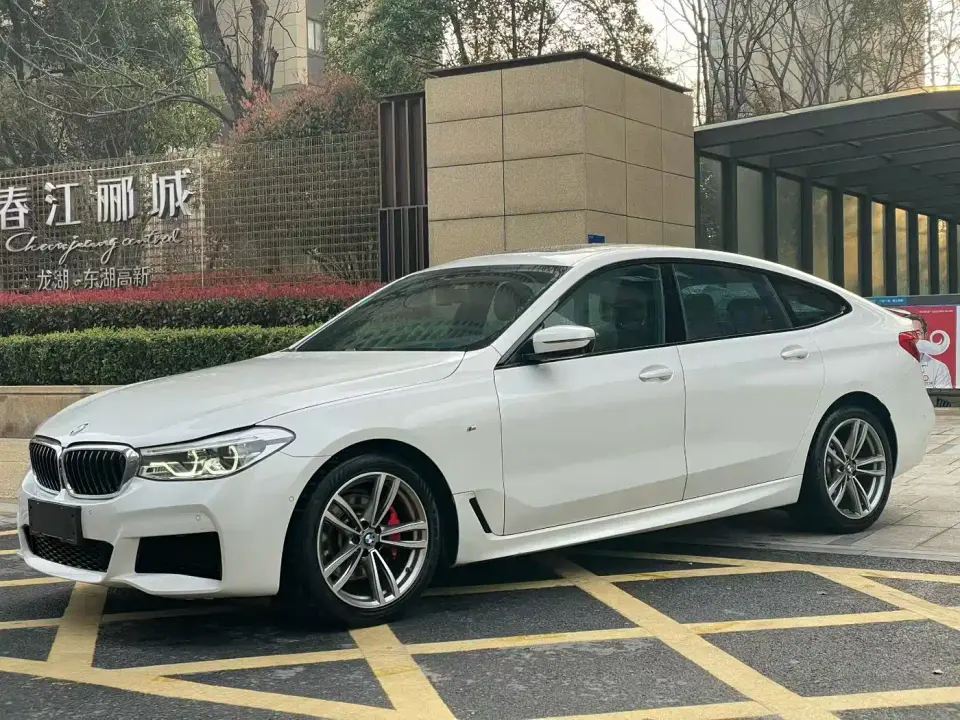 BMW 6 Series GT 630i M Sport Package 2019