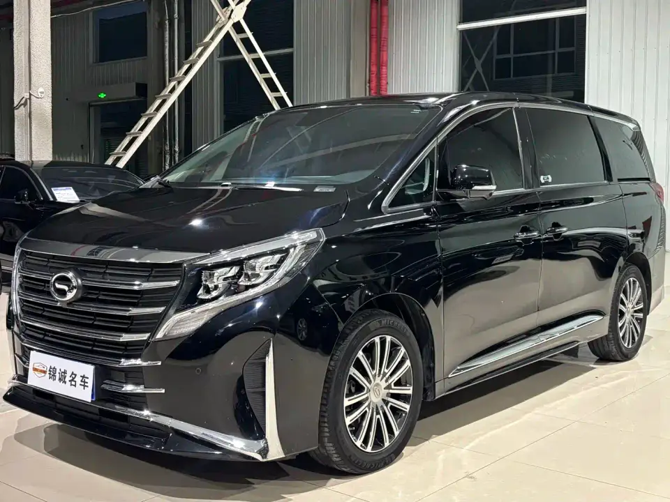 GAC Trumpchi M8 Leading Show Series 390T Ultimate Edition 2021