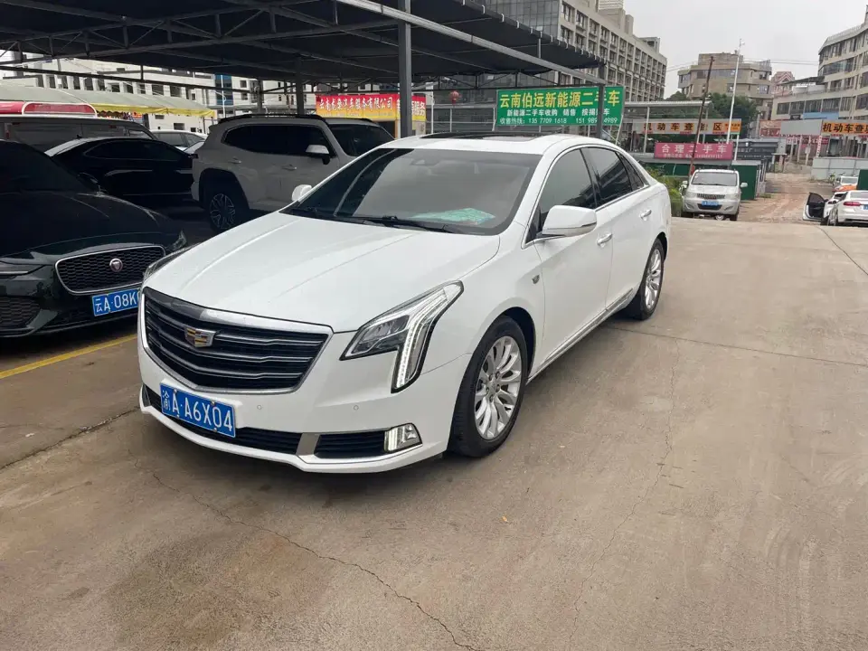 Cadillac XTS 28T Luxury Model 2019