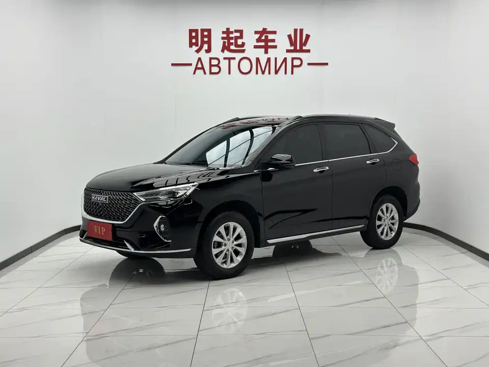 Haval M6 PLUS 1.5T DCT Luxury Smart Connect 2022