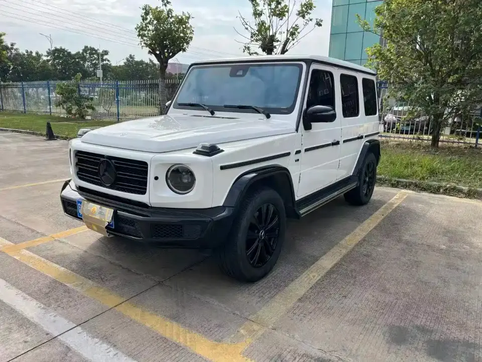 Mercedes-Benz G-Class G 500 2024