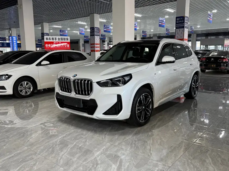 BMW X1 sDrive25Li M Sport Package 2024