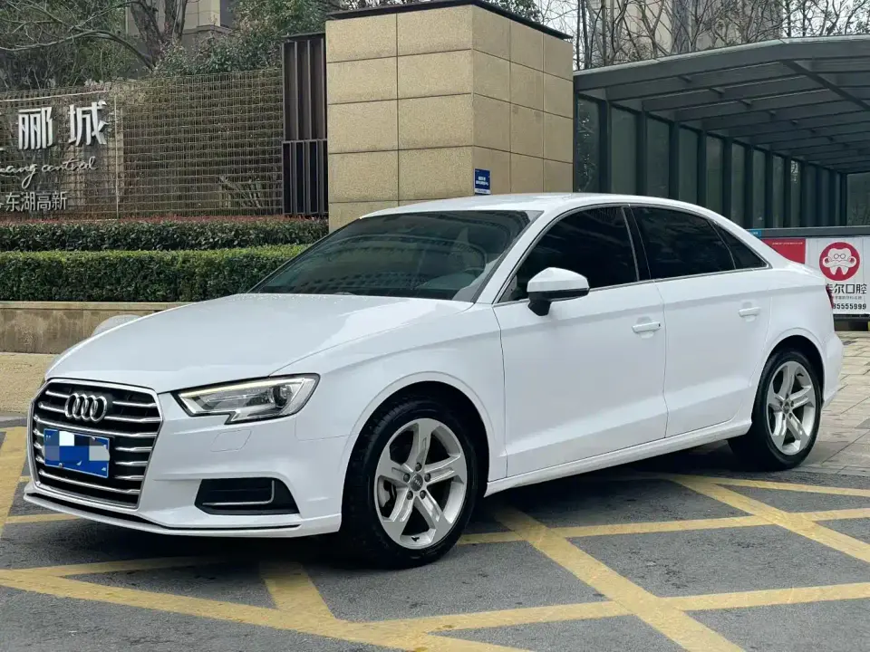 Audi A3 Limousine 35 TFSI Progressive (China V) 2020
