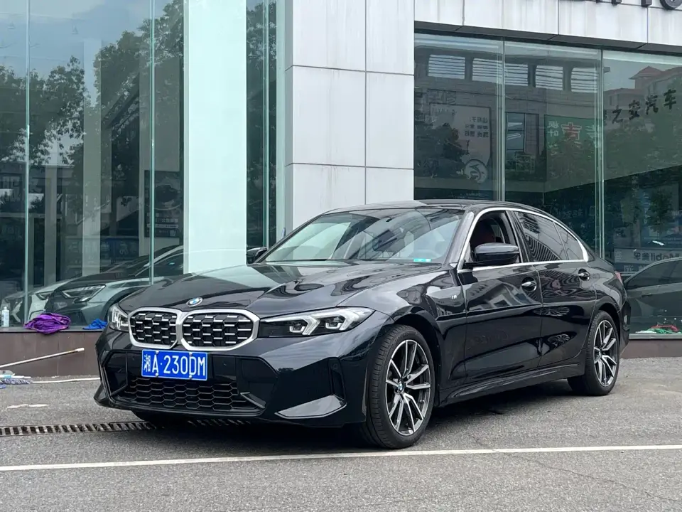 BMW 3 Series 320Li M Sport Package 2024
