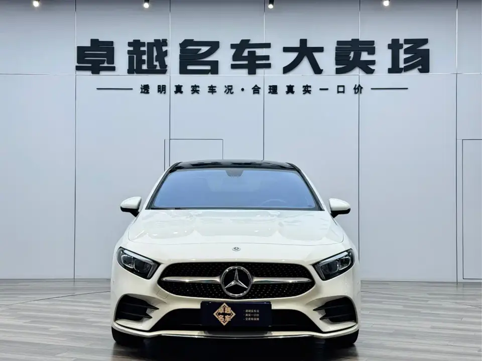 Mercedes-Benz A-Class A 200 L Fashion 2023