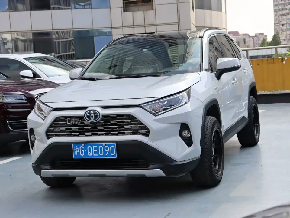 Toyota RAV4 Rongfang Hybrid 2.5L E-CVT AWD Flagship Edition 2020