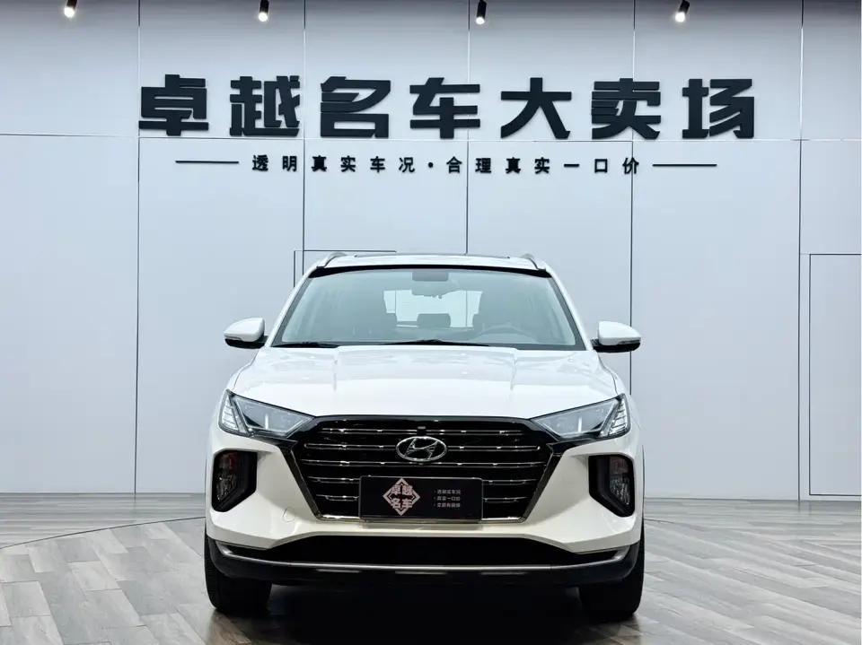 Hyundai Tucson 280TGDi 2WD GLS Smart Connect Edition China VI 2021