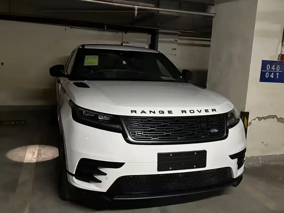 Land Rover Range Rover Velar Model 250PS Dynamic SE 2026