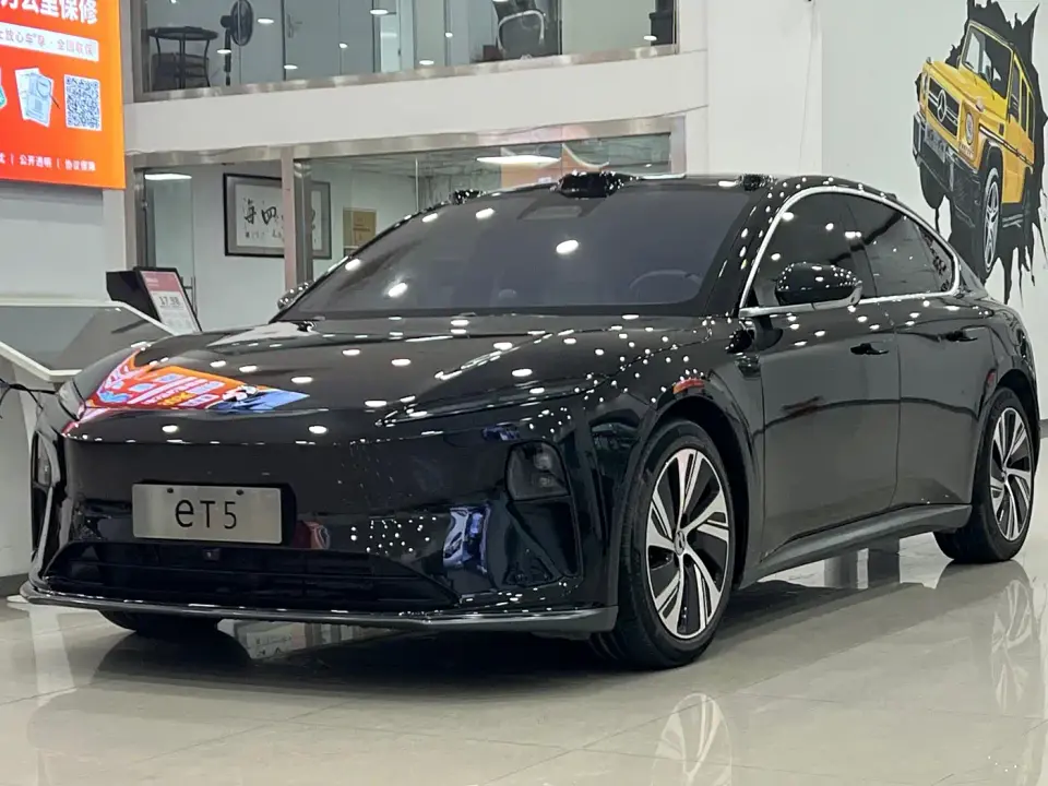 NIO ET5 75kWh 2023