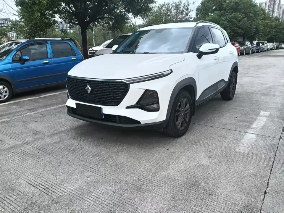 Baojun RS-3 Model 1.5L Manual 24-hour Online Elite 2020