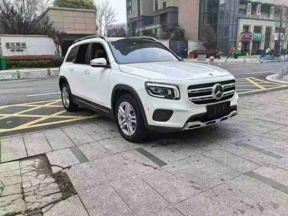 Mercedes-Benz GLB-Class GLB 200 Dynamic 2022