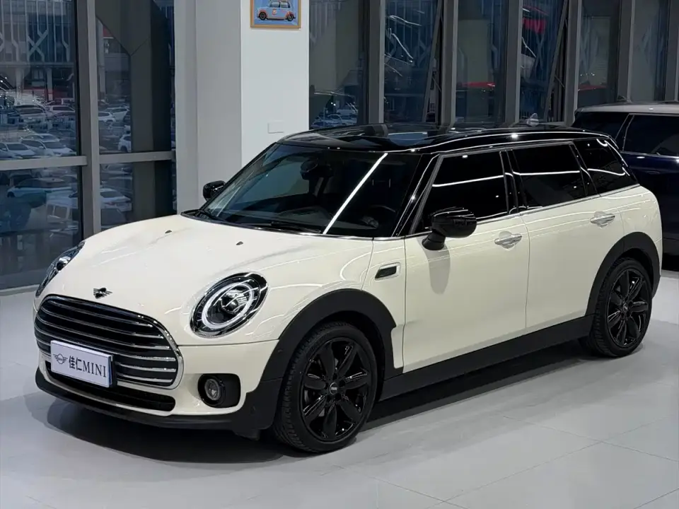 Mini CLUBMAN 1.5T COOPER Connoisseur 2020